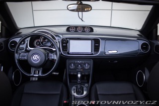 Volkswagen Beetle Cabrio  2.0 TSI Sport DSG 2014