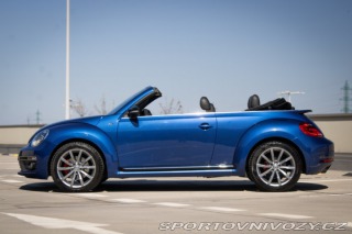 Volkswagen Beetle Cabrio  2.0 TSI Sport DSG 2014
