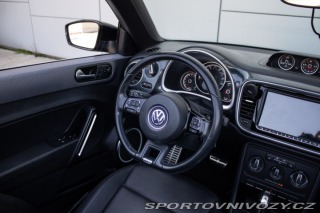 Volkswagen Beetle Cabrio  2.0 TSI Sport DSG 2014