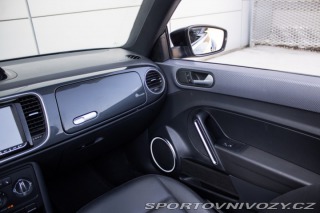 Volkswagen Beetle Cabrio  2.0 TSI Sport DSG 2014