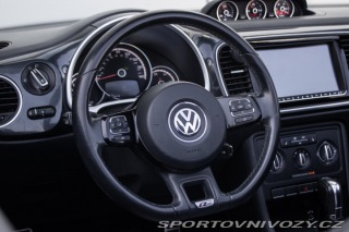Volkswagen Beetle Cabrio  2.0 TSI Sport DSG 2014