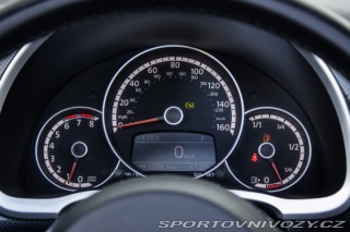 Volkswagen Beetle Cabrio  2.0 TSI Sport DSG 2014