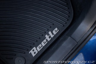 Volkswagen Beetle Cabrio  2.0 TSI Sport DSG 2014