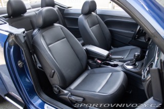 Volkswagen Beetle Cabrio  2.0 TSI Sport DSG 2014