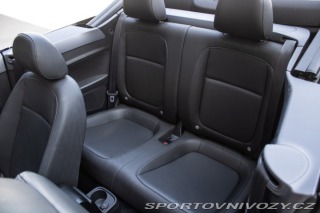 Volkswagen Beetle Cabrio  2.0 TSI Sport DSG 2014