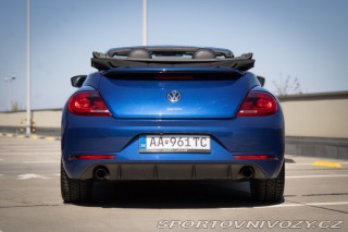 Volkswagen Beetle Cabrio  2.0 TSI Sport DSG 2014