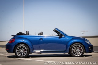 Volkswagen Beetle Cabrio  2.0 TSI Sport DSG 2014