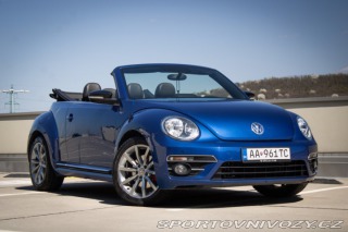 Volkswagen Beetle Cabrio  2.0 TSI Sport DSG 2014
