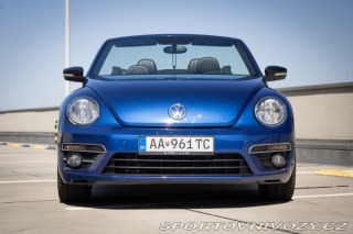 Volkswagen Beetle Cabrio  2.0 TSI Sport DSG 2014