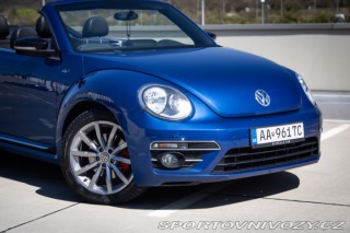 Volkswagen Beetle Cabrio  2.0 TSI Sport DSG 2014