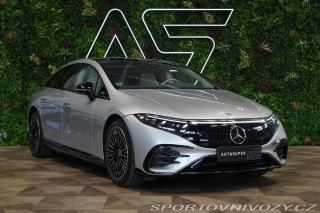 Mercedes-Benz  EQS 580 4M Edition1 Hyperscre