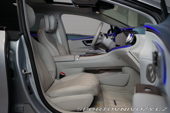Mercedes-Benz Ostatní modely EQS 580 4M Edition1 Hyperscre 2022
