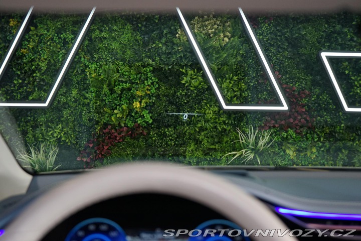Mercedes-Benz Ostatní modely EQS 580 4M Edition1 Hyperscre 2022
