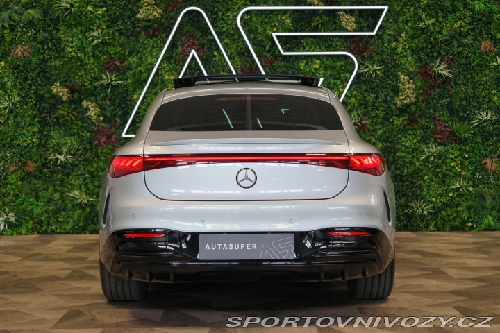 Mercedes-Benz Ostatní modely EQS 580 4M Edition1 Hyperscre 2022