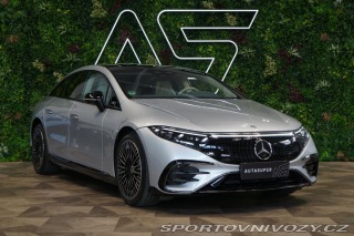 Mercedes-Benz Ostatní modely EQS 580 4M Edition1 Hyperscre 2022