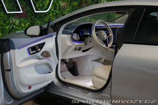 Mercedes-Benz Ostatní modely EQS 580 4M Edition1 Hyperscre 2022