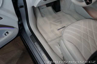 Mercedes-Benz Ostatní modely EQS 580 4M Edition1 Hyperscre 2022