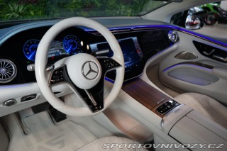 Mercedes-Benz Ostatní modely EQS 580 4M Edition1 Hyperscre 2022