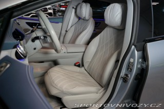 Mercedes-Benz Ostatní modely EQS 580 4M Edition1 Hyperscre 2022
