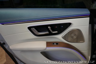 Mercedes-Benz Ostatní modely EQS 580 4M Edition1 Hyperscre 2022