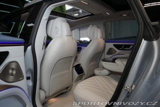 Mercedes-Benz Ostatní modely EQS 580 4M Edition1 Hyperscre 2022