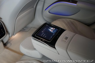 Mercedes-Benz Ostatní modely EQS 580 4M Edition1 Hyperscre 2022