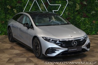 Mercedes-Benz Ostatní modely EQS 580 4M Edition1 Hyperscre 2022