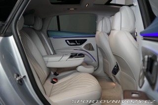 Mercedes-Benz Ostatní modely EQS 580 4M Edition1 Hyperscre 2022