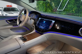 Mercedes-Benz Ostatní modely EQS 580 4M Edition1 Hyperscre 2022