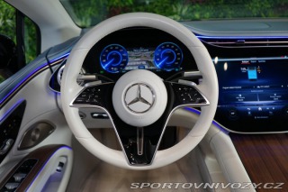 Mercedes-Benz Ostatní modely EQS 580 4M Edition1 Hyperscre 2022