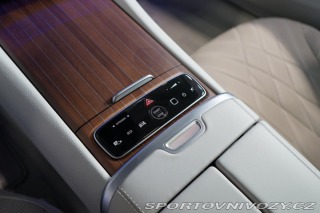 Mercedes-Benz Ostatní modely EQS 580 4M Edition1 Hyperscre 2022
