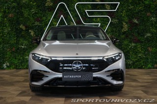 Mercedes-Benz Ostatní modely EQS 580 4M Edition1 Hyperscre 2022