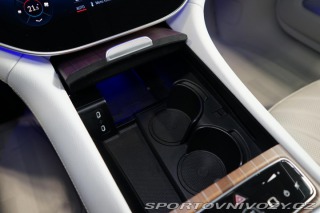 Mercedes-Benz Ostatní modely EQS 580 4M Edition1 Hyperscre 2022