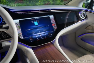 Mercedes-Benz Ostatní modely EQS 580 4M Edition1 Hyperscre 2022