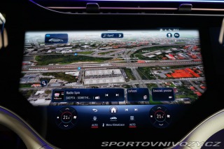 Mercedes-Benz Ostatní modely EQS 580 4M Edition1 Hyperscre 2022