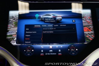 Mercedes-Benz Ostatní modely EQS 580 4M Edition1 Hyperscre 2022
