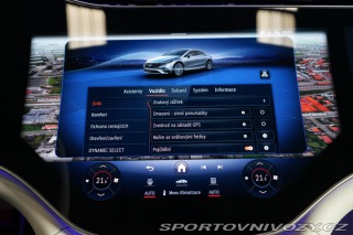 Mercedes-Benz Ostatní modely EQS 580 4M Edition1 Hyperscre 2022