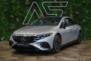 Mercedes-Benz Ostatní modely EQS 580 4M Edition1 Hyperscre 2022