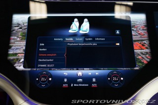 Mercedes-Benz Ostatní modely EQS 580 4M Edition1 Hyperscre 2022