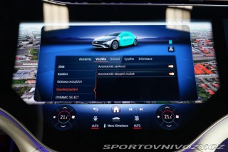 Mercedes-Benz Ostatní modely EQS 580 4M Edition1 Hyperscre 2022