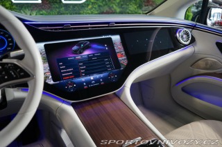 Mercedes-Benz Ostatní modely EQS 580 4M Edition1 Hyperscre 2022