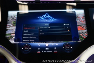 Mercedes-Benz Ostatní modely EQS 580 4M Edition1 Hyperscre 2022