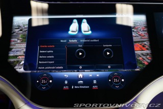 Mercedes-Benz Ostatní modely EQS 580 4M Edition1 Hyperscre 2022