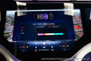 Mercedes-Benz Ostatní modely EQS 580 4M Edition1 Hyperscre 2022