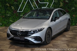 Mercedes-Benz Ostatní modely EQS 580 4M Edition1 Hyperscre 2022