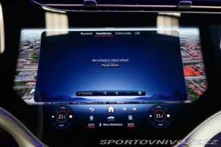 Mercedes-Benz Ostatní modely EQS 580 4M Edition1 Hyperscre 2022