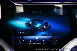 Mercedes-Benz Ostatní modely EQS 580 4M Edition1 Hyperscre 2022