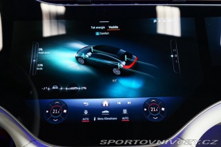 Mercedes-Benz Ostatní modely EQS 580 4M Edition1 Hyperscre 2022