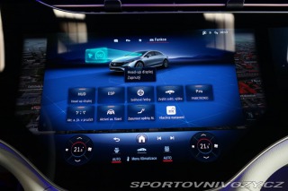 Mercedes-Benz Ostatní modely EQS 580 4M Edition1 Hyperscre 2022