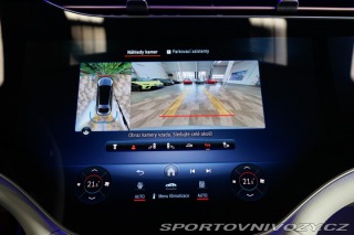Mercedes-Benz Ostatní modely EQS 580 4M Edition1 Hyperscre 2022